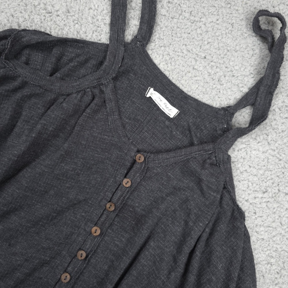 We The Free people Dream Weaver Tank Top Sleeveless‎ Casual Size S